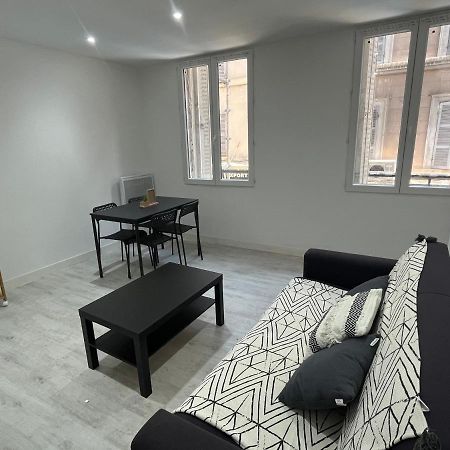 Appartement Proche Vieux Port Marselha Exterior foto