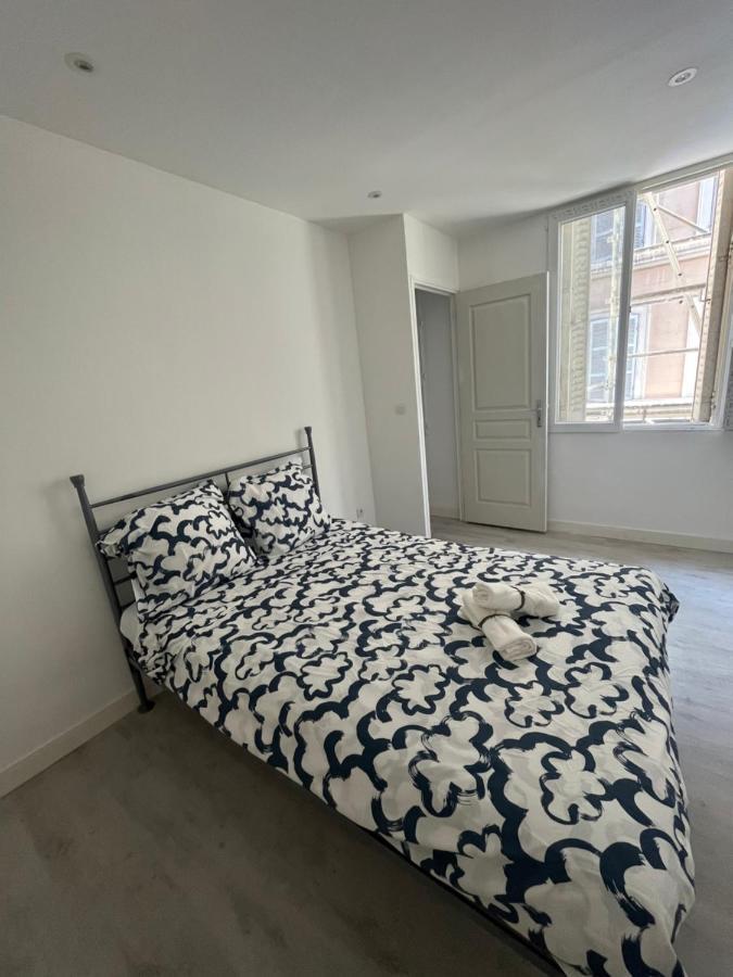 Appartement Proche Vieux Port Marselha Exterior foto