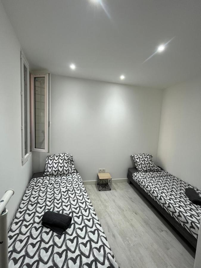 Appartement Proche Vieux Port Marselha Exterior foto